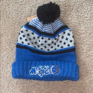 orlando magic winter hat